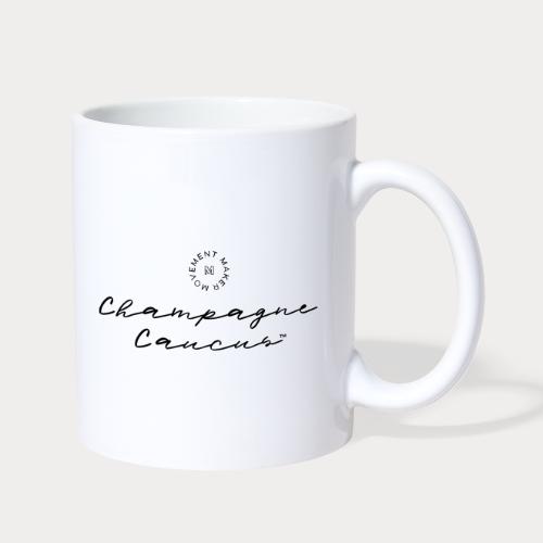 Champagne Caucus - Coffee/Tea Mug