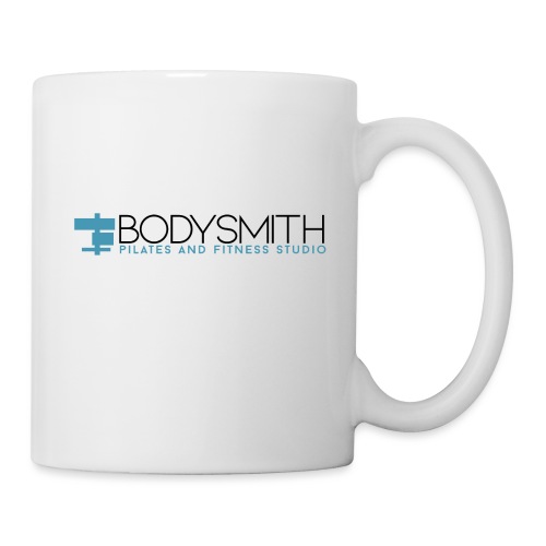 Bodysmith logo for tshirts Medium - Coffee/Tea Mug
