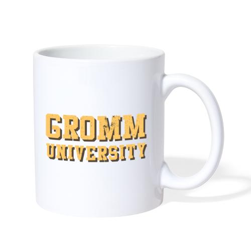 Gromm University - Coffee/Tea Mug