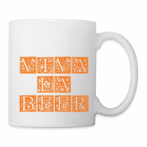 VIVA LA BEER - Coffee/Tea Mug