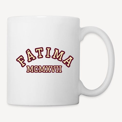 FATIMA MCMXVII - Coffee/Tea Mug