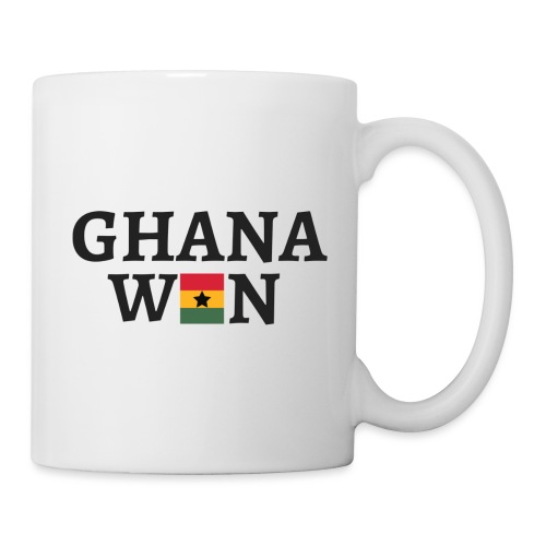 Ghana Win - Coffee/Tea Mug