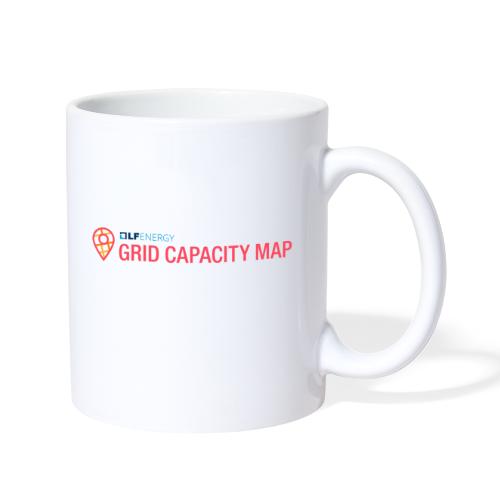 Grid Capacity Map - Coffee/Tea Mug