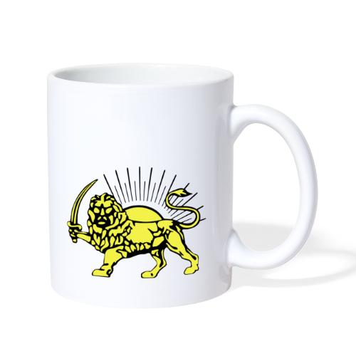 Shiro Khorshid Gold - Coffee/Tea Mug