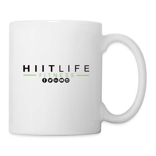 HLFLogosocial - Coffee/Tea Mug