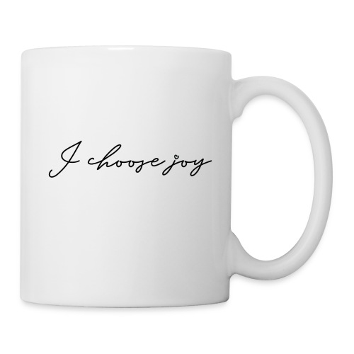 Choose Joy! - Coffee/Tea Mug