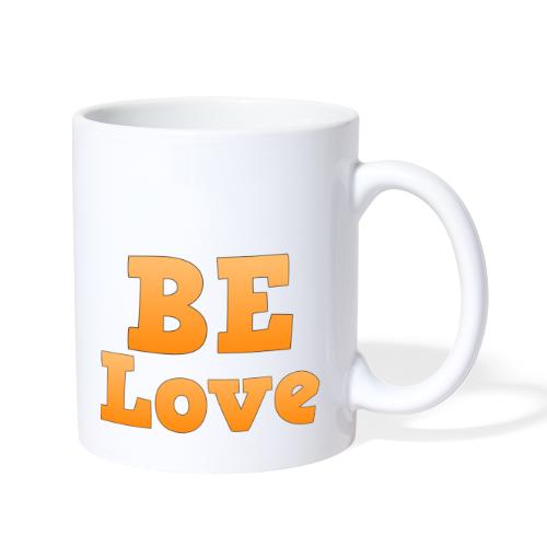 BE Love - 2 - Coffee/Tea Mug