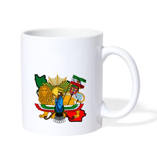 Greater Iran - Coffee/Tea Mug