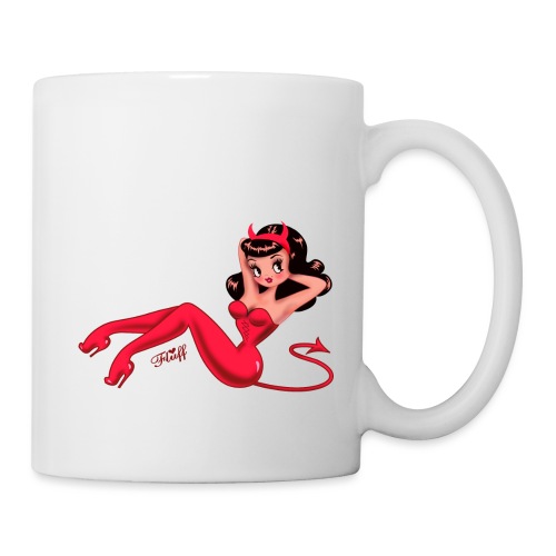 Devilette - Coffee/Tea Mug