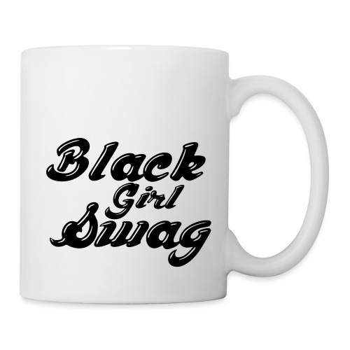 Black Girl Swag T-Shirt - Coffee/Tea Mug