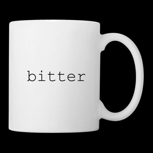 bitter - Coffee/Tea Mug