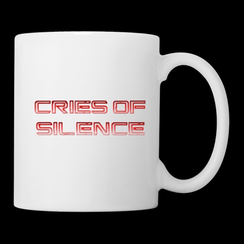 Cries of Silence - Coffee/Tea Mug