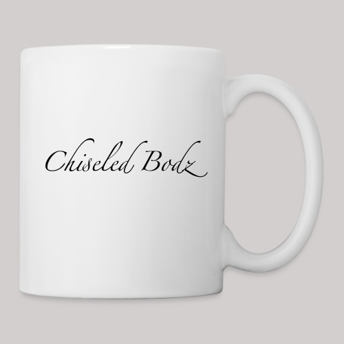 Chiseled Bodz Signature Series - Coffee/Tea Mug