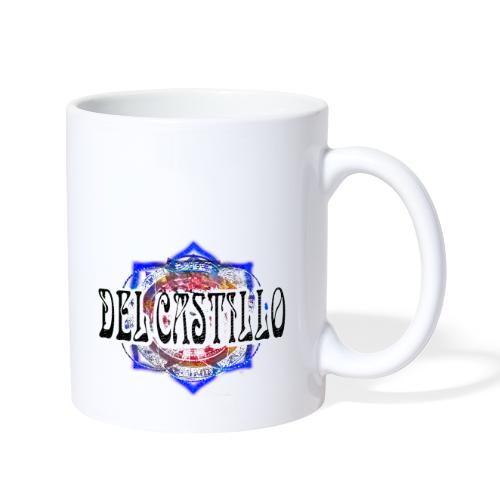 DC Logo Neon 2 - Coffee/Tea Mug