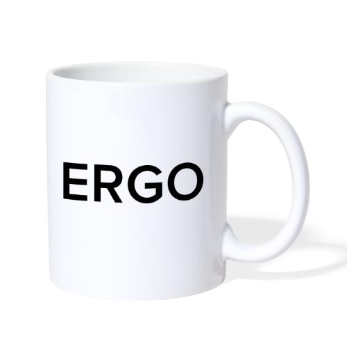 ERGO - Coffee/Tea Mug
