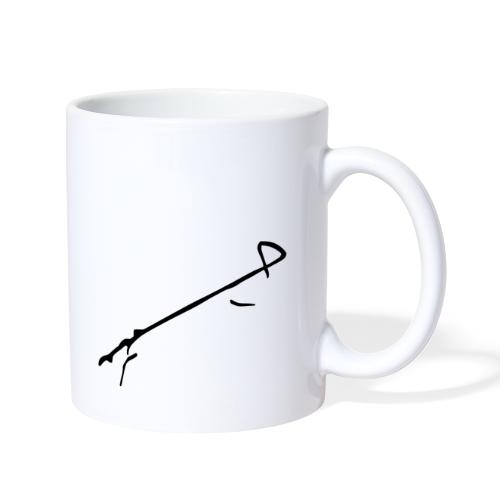 Reza Shah Pahlavi signature - Coffee/Tea Mug
