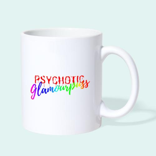 Psychotic Glamourpuss - Coffee/Tea Mug