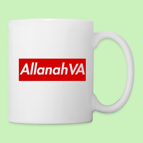 AllanahVA Supreme Red - Coffee/Tea Mug