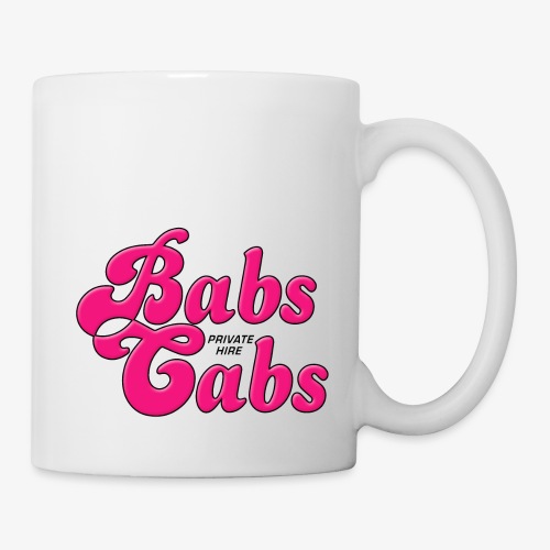 Babs Cabs - Coffee/Tea Mug