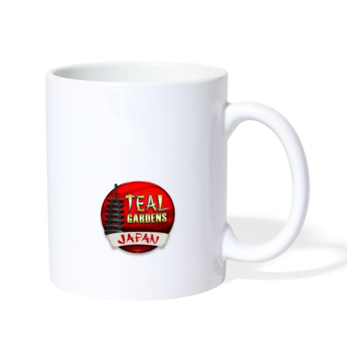 Teal Gardens - Coffee/Tea Mug