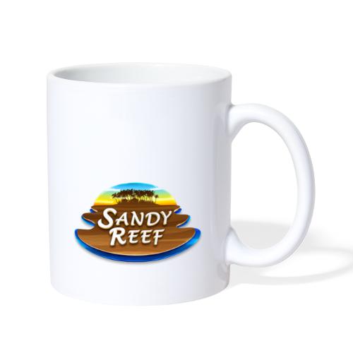 Sandy Reef - Coffee/Tea Mug