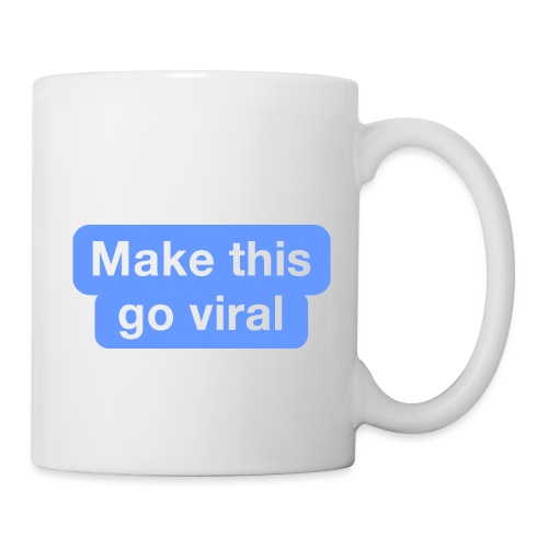 Go Viral - Coffee/Tea Mug