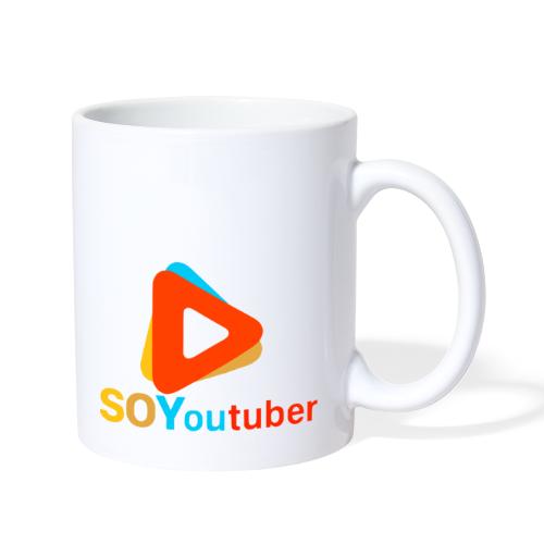 SOYoutuber - Logo - Coffee/Tea Mug