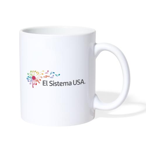 El Sistema USA - Coffee/Tea Mug
