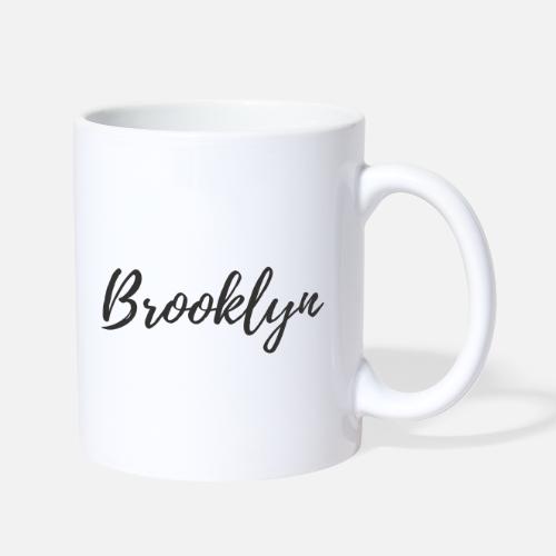 Brooklyn - Coffee/Tea Mug