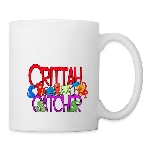 crittah catcher - Coffee/Tea Mug