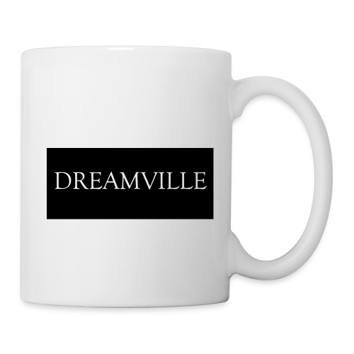 Dreamville_Clothing_Logo - Coffee/Tea Mug