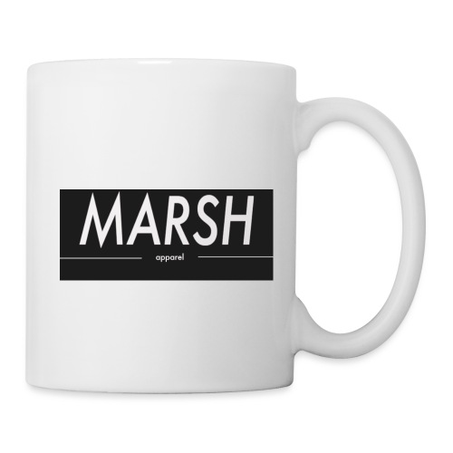 marsh apparel - Coffee/Tea Mug