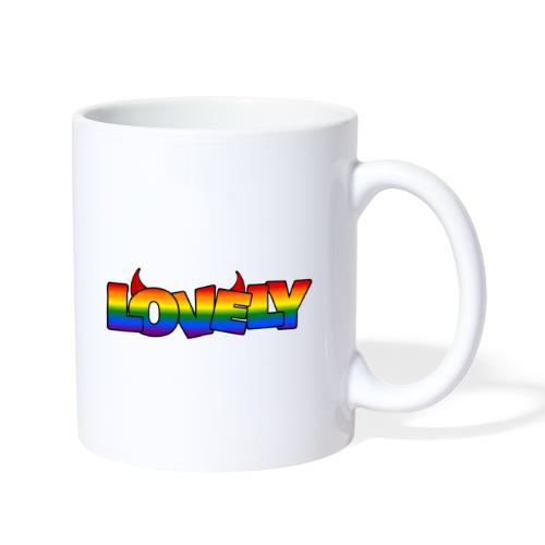 Lovely Rainbow Pride - Coffee/Tea Mug