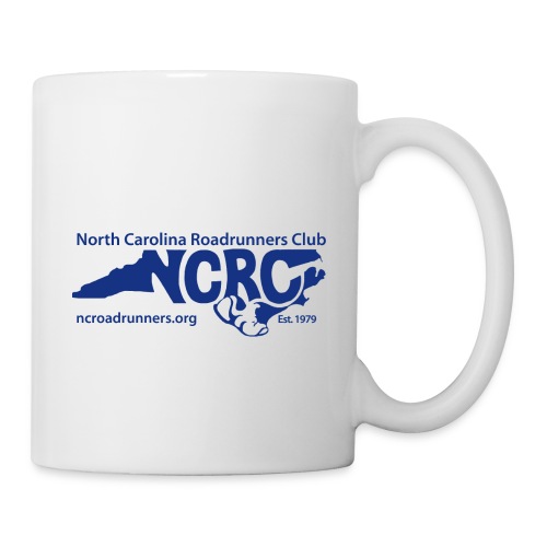 NCRC Blue Logo3 - Coffee/Tea Mug