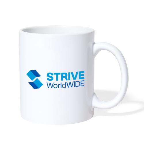 STRIVE WorldWIDE Logo 2023 - Coffee/Tea Mug