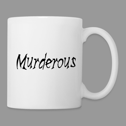 Murderous - Coffee/Tea Mug