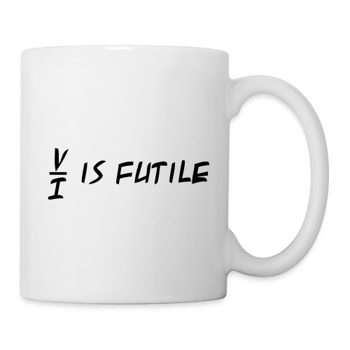 Resistance is Futile - Coffee/Tea Mug