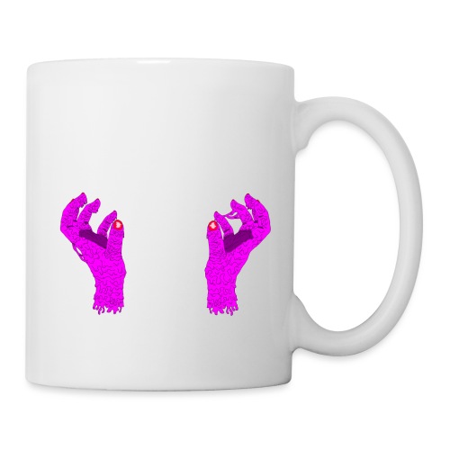 The Hands - Coffee/Tea Mug