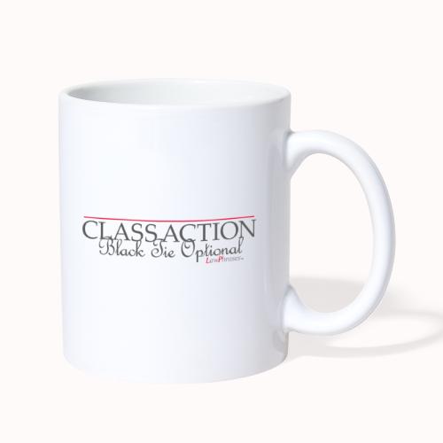 Class Action Black Tie Optional - Coffee/Tea Mug