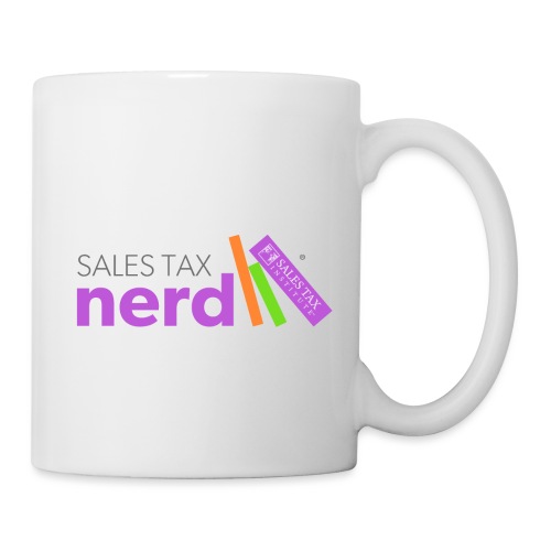 Sales Tax Nerd - Coffee/Tea Mug