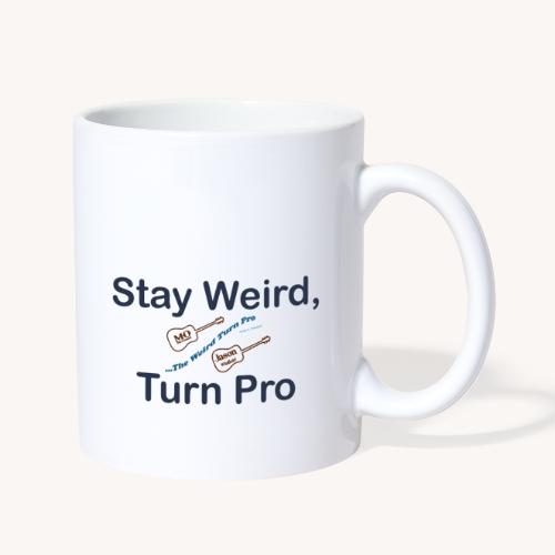 The Weird Turn Pro - Coffee/Tea Mug