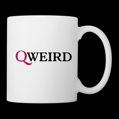 (Q)weird - Coffee/Tea Mug