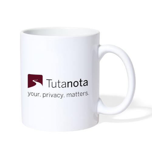 Tutanota - Your. Privacy. Matters. - Coffee/Tea Mug