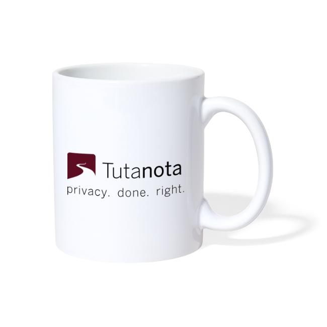 Tutanota - Privacy. Done. Right.