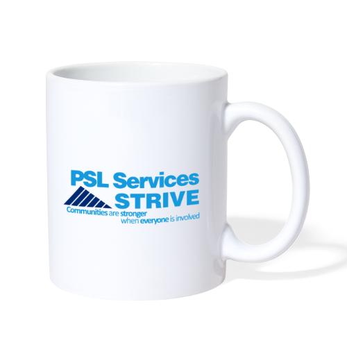 PSL Services/STRIVE - Coffee/Tea Mug