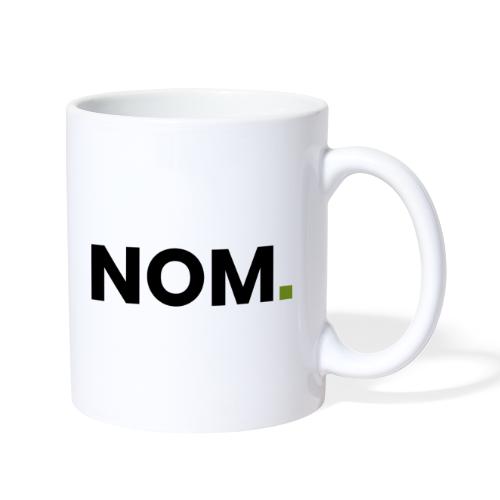 Nom. - Coffee/Tea Mug