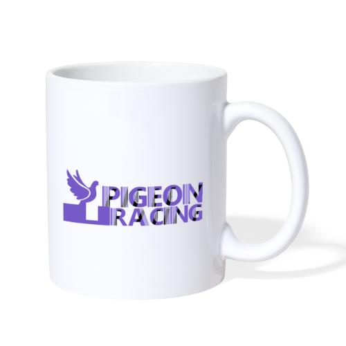 pegion racing - Coffee/Tea Mug