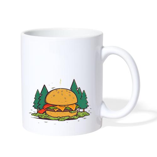 Campburger n' Cheese - Coffee/Tea Mug