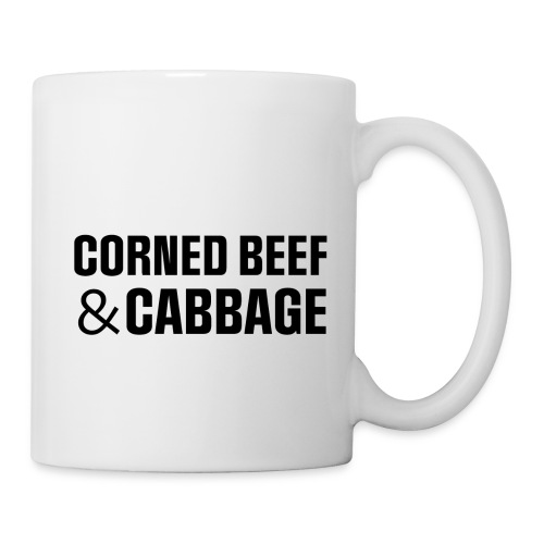 CORNEDBEEF - Coffee/Tea Mug