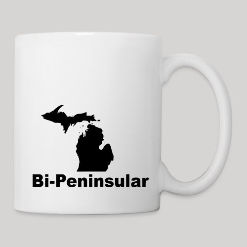 Bi-Peninsular - Coffee/Tea Mug